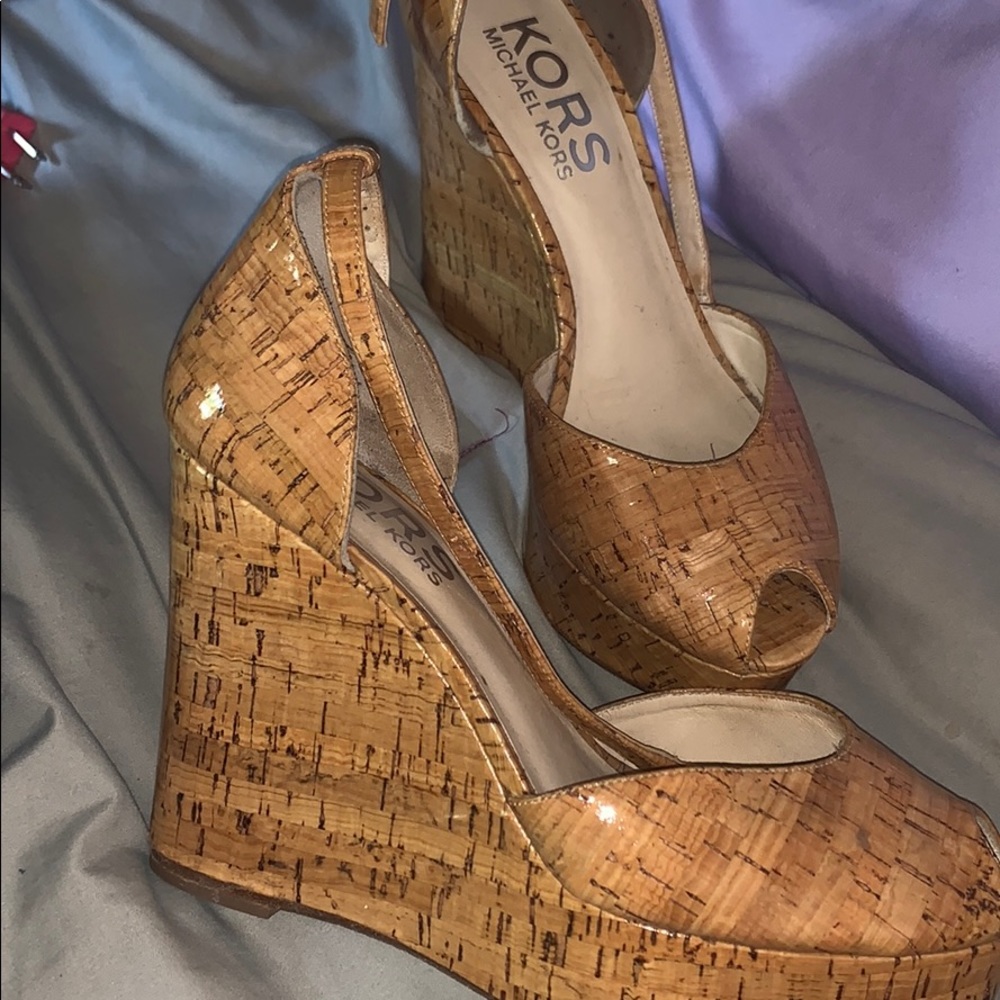 Michael Kors Wedges